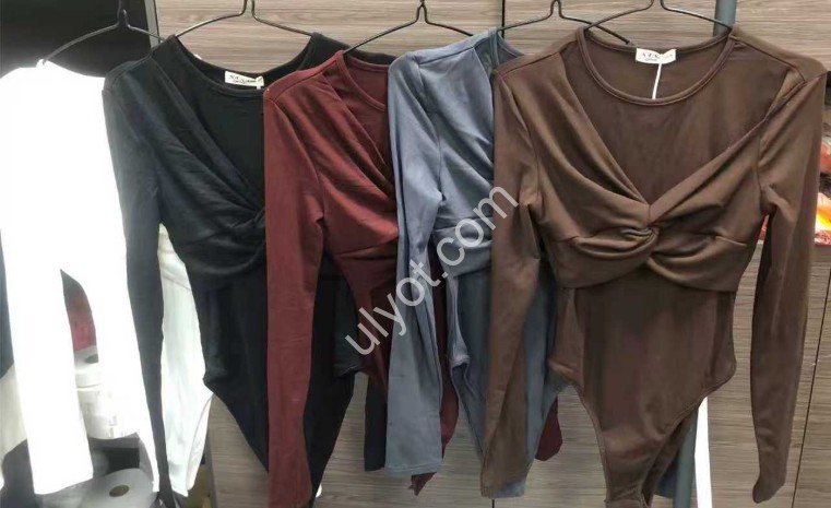 БОДИ (S-XL) БЕЛЫЙ YZ380