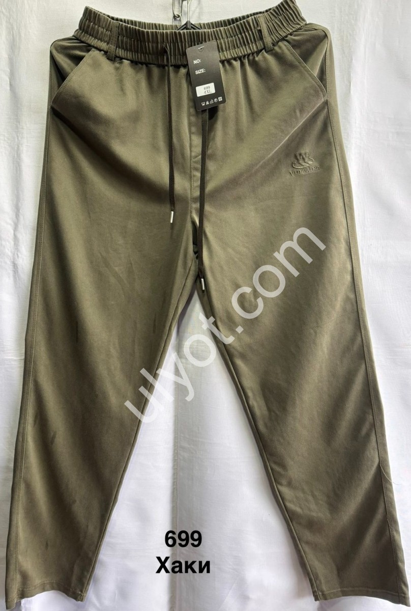 ШТАНЫ (48-56) ХАКИ 699