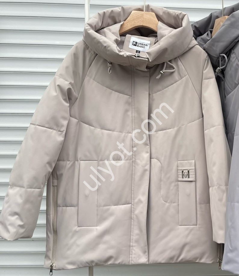 КУРТКА (50-58) МОККО 6601