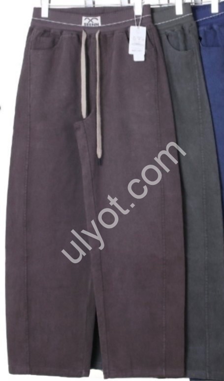 ШТАНЫ (7XL-10XL) МИКС 4221-2