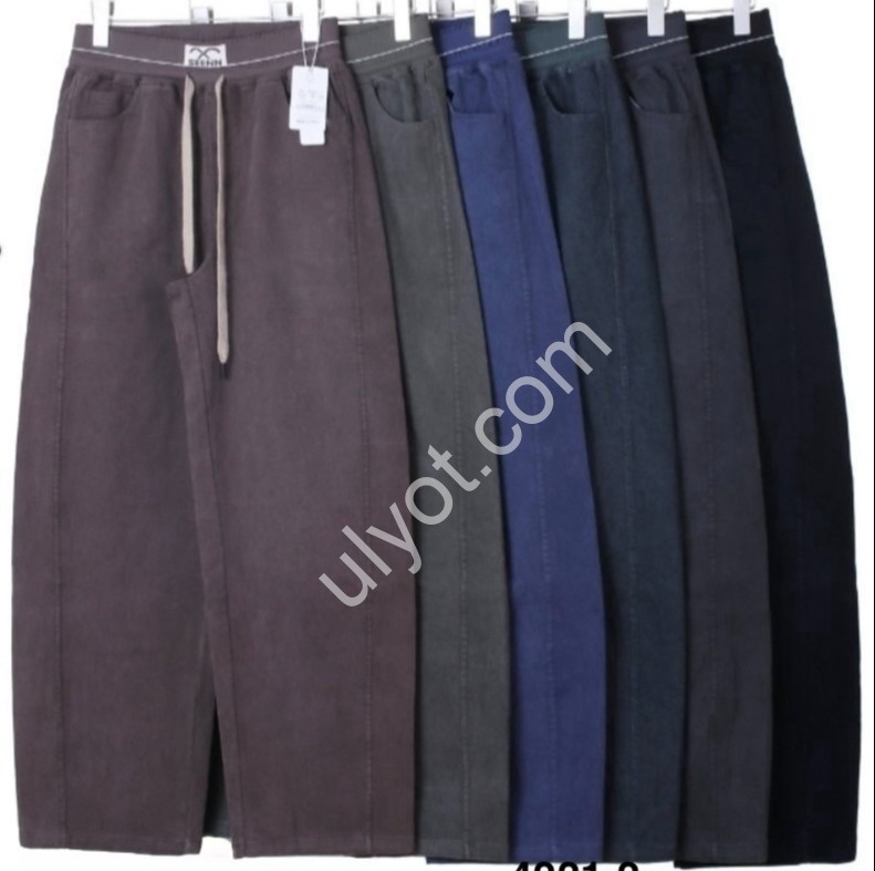 ШТАНЫ (7XL-10XL) МИКС 4221-2