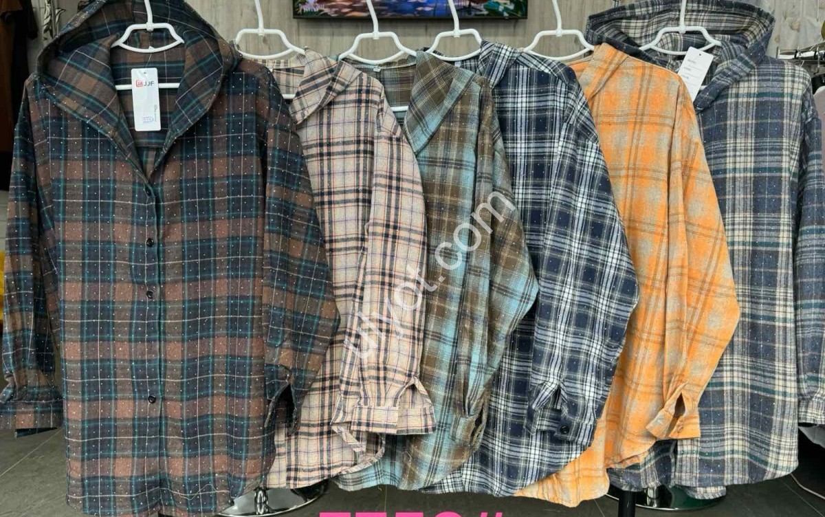 Фото 3 РУБАШКА (XL-4XL) КАМНИ БЕЖ+ГОЛУБ 7758