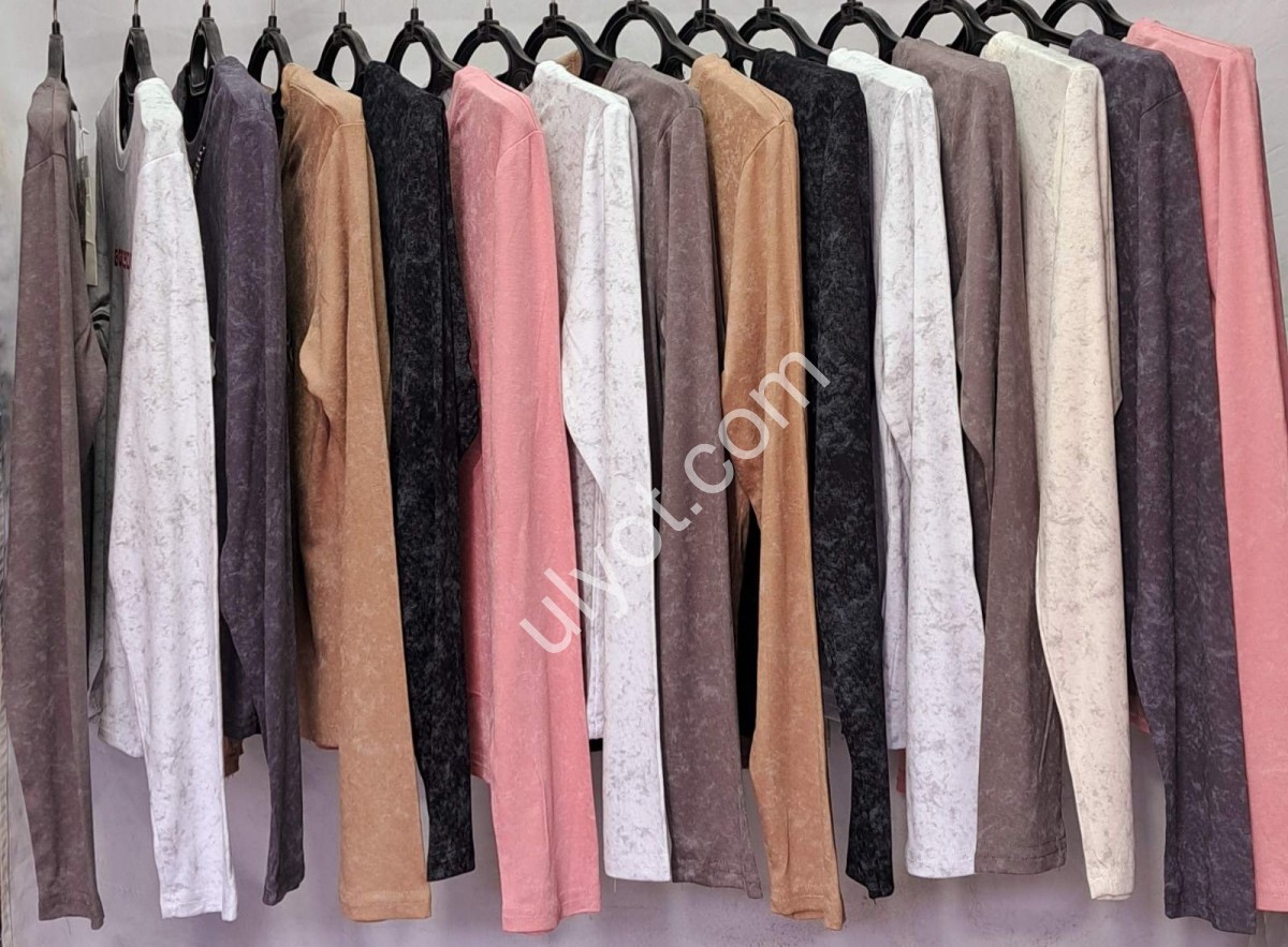 ЛОНГСЛІВ (ONE SIZE 42-48) МІКС 109