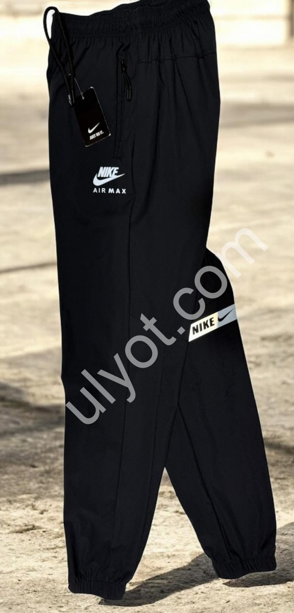 СПОРТ. ШТАНЫ N02 (46-54) МАНЖЕТ Т.СИНИЙ 