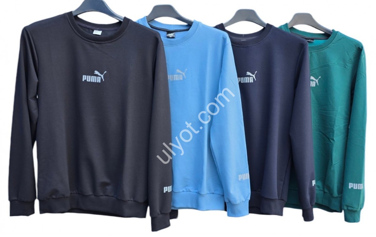 СВІТШОТ P15 (46-54) БЛАКИТНИЙ