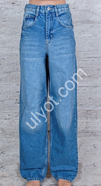 ДЖИНСИ TOP SHOP (25-32) СИНІЙ 5782