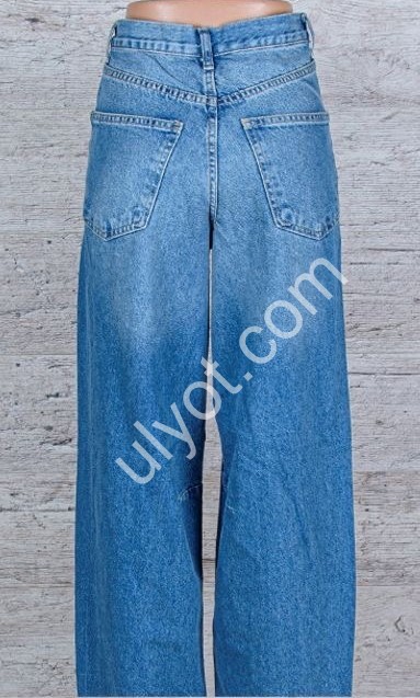 ДЖИНСЫ TOP SHOP (25-32) СИНИЙ 5782