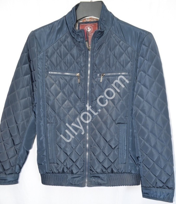 КУРТКА (48-58) Т.СИНИЙ 1525