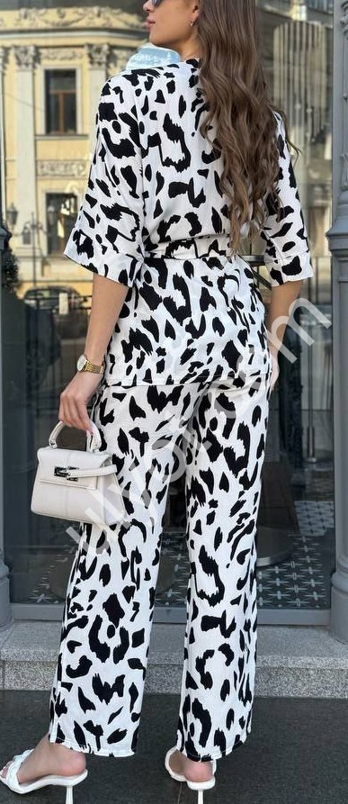 Фото 1 КОСТЮМ ДВІЙКА (42-48) МІКС 8071