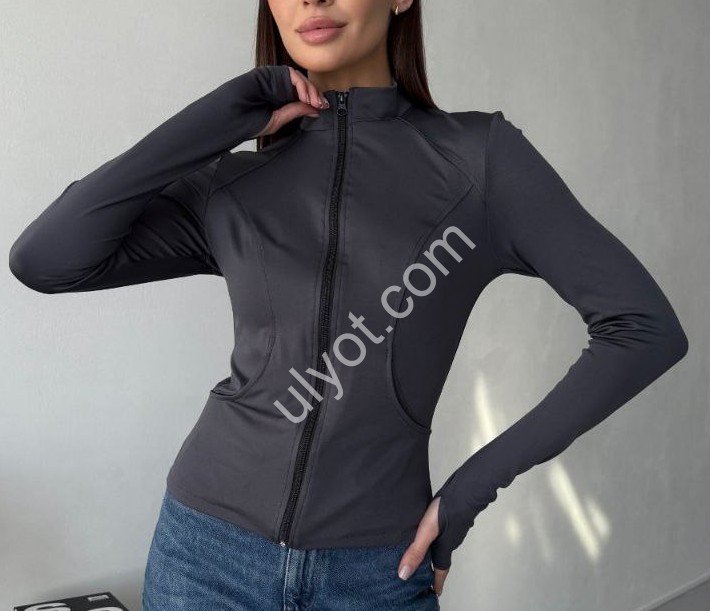 ЛОНГСЛІВ (42-46) ГРАФІТ 8077