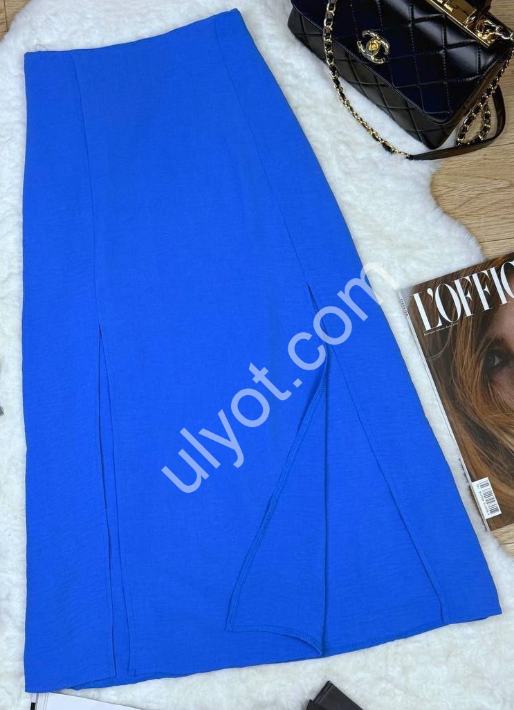 Спідниця (42-48) ЕЛЕКТРИК 2446