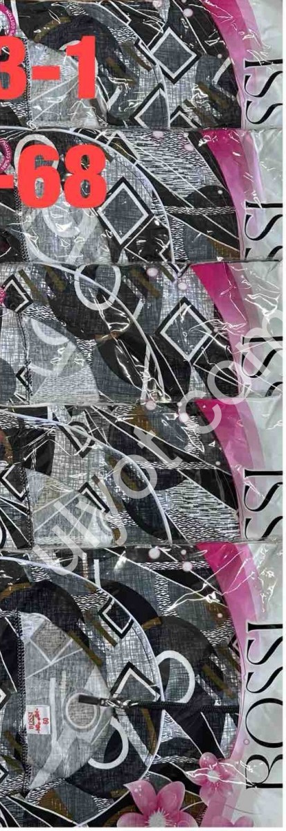 ХАЛАТ (60-68) МІКС 013-1