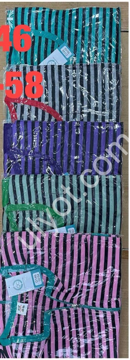 ХАЛАТ (XL-5XL) МИКС D146