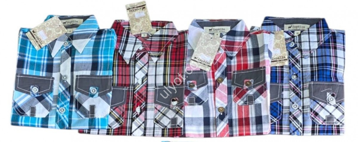 СОРОЧКА (2-6 РОКІВ) КЛІТКА ТЕМНИЙ МІКС