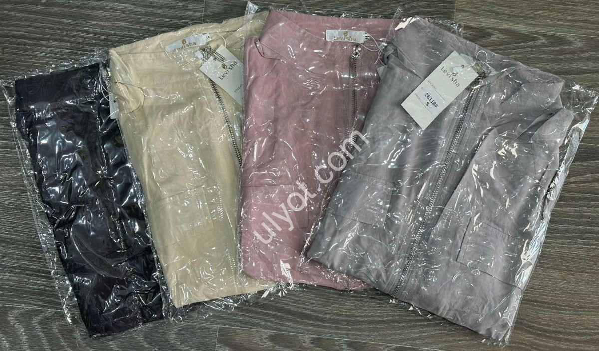 БЛУЗА (SM) СІРИЙ 26118