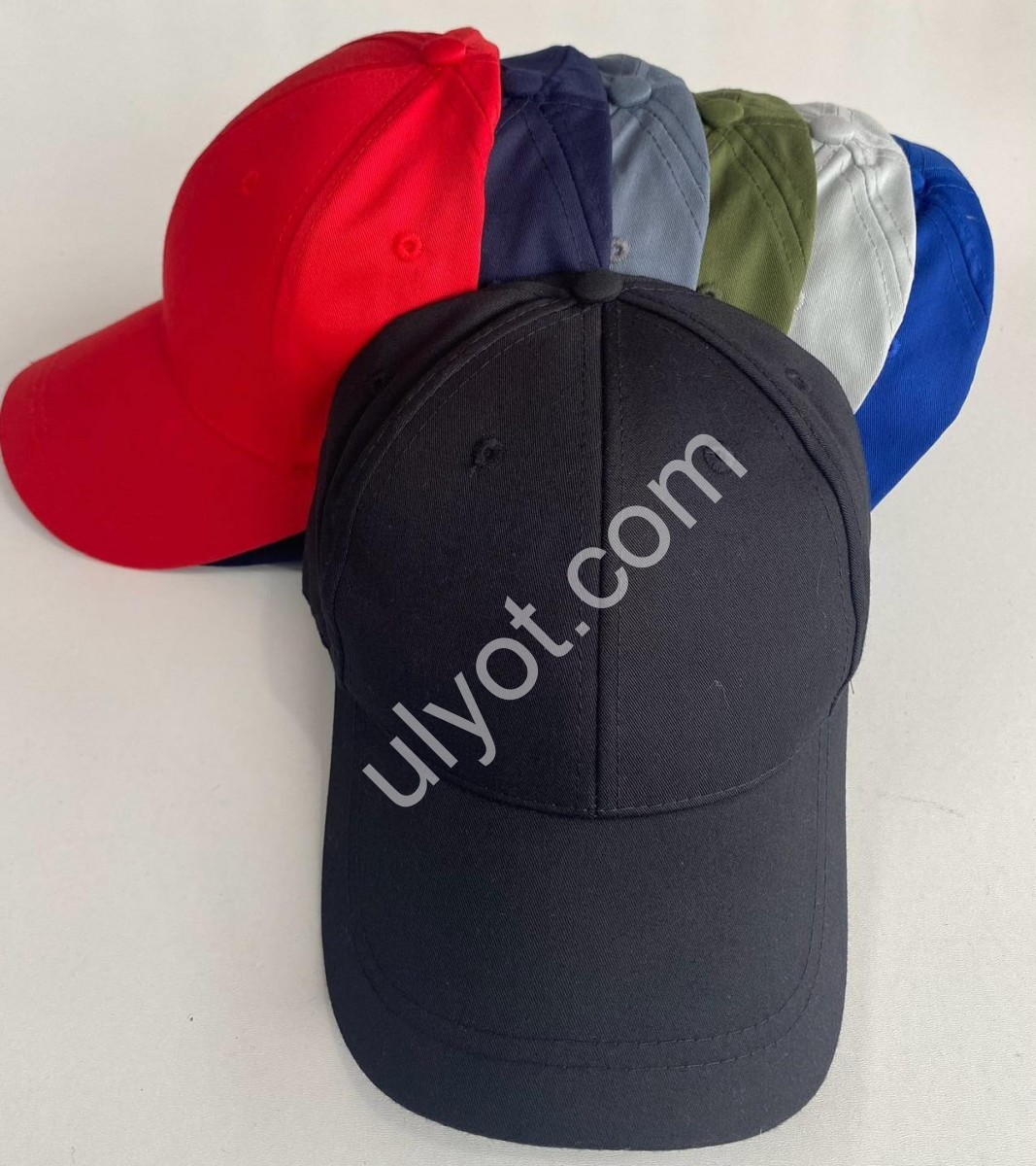 КЕПКА (ONE SIZE 58) МІКС A18