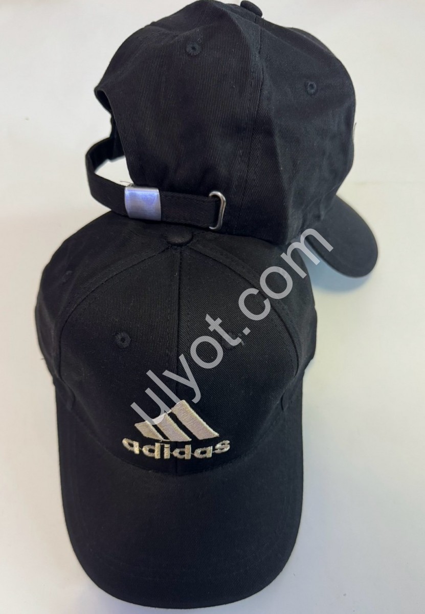 КЕПКА (ONE SIZE 58) ЧОРНИЙ H6