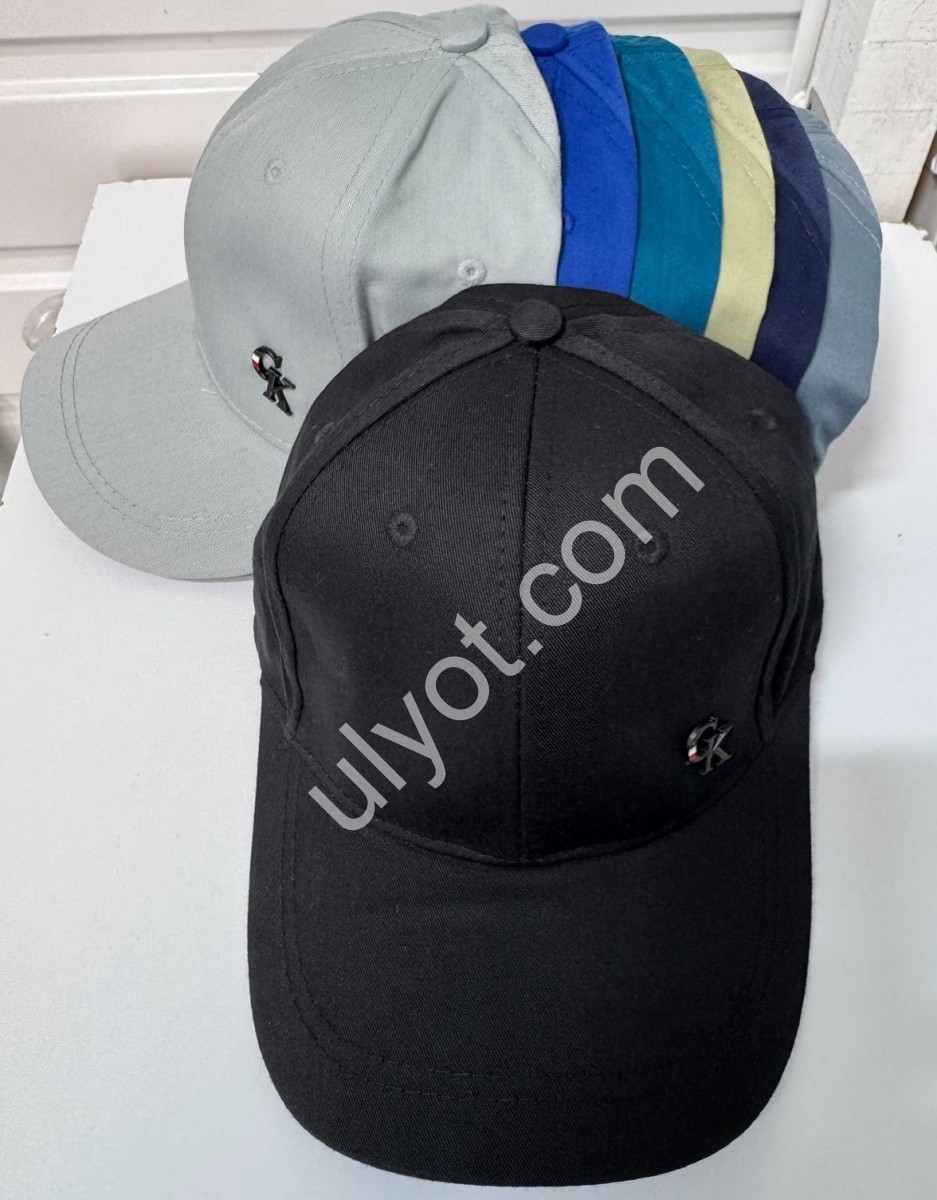 КЕПКА (ONE SIZE 58) МІКС D9