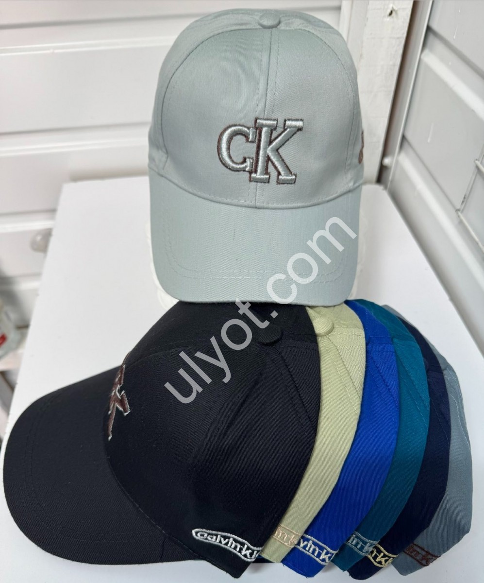 КЕПКА (ONE SIZE 56) МІКС D27