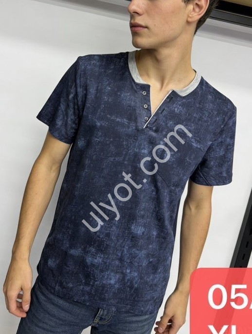 ФУТБОЛКА (XL-3XL) МИКС 05A