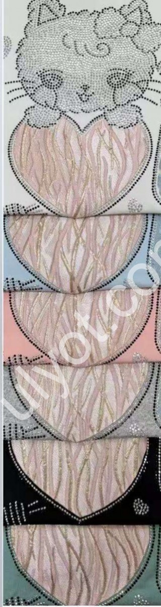 ФУТБОЛКА (ONE SIZE ) МИКС 2635