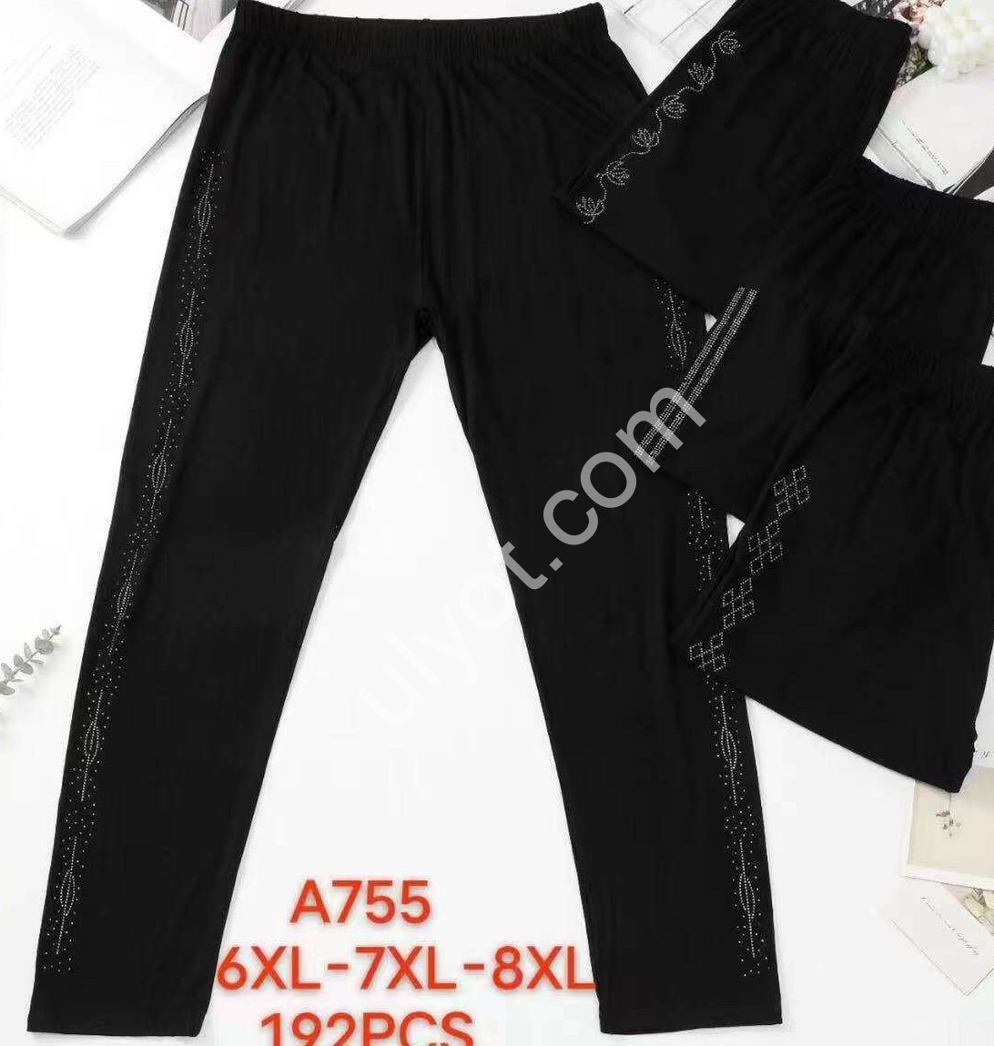 ШТАНЫ (6XL-8XL) МИКС 755