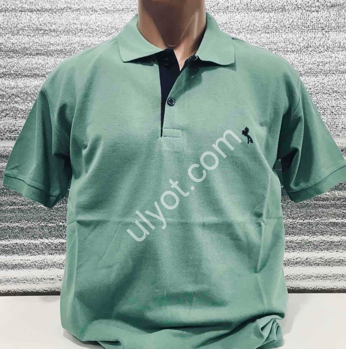 ФУТБОЛКА ELVIS (M-3XL) М'ЯТА