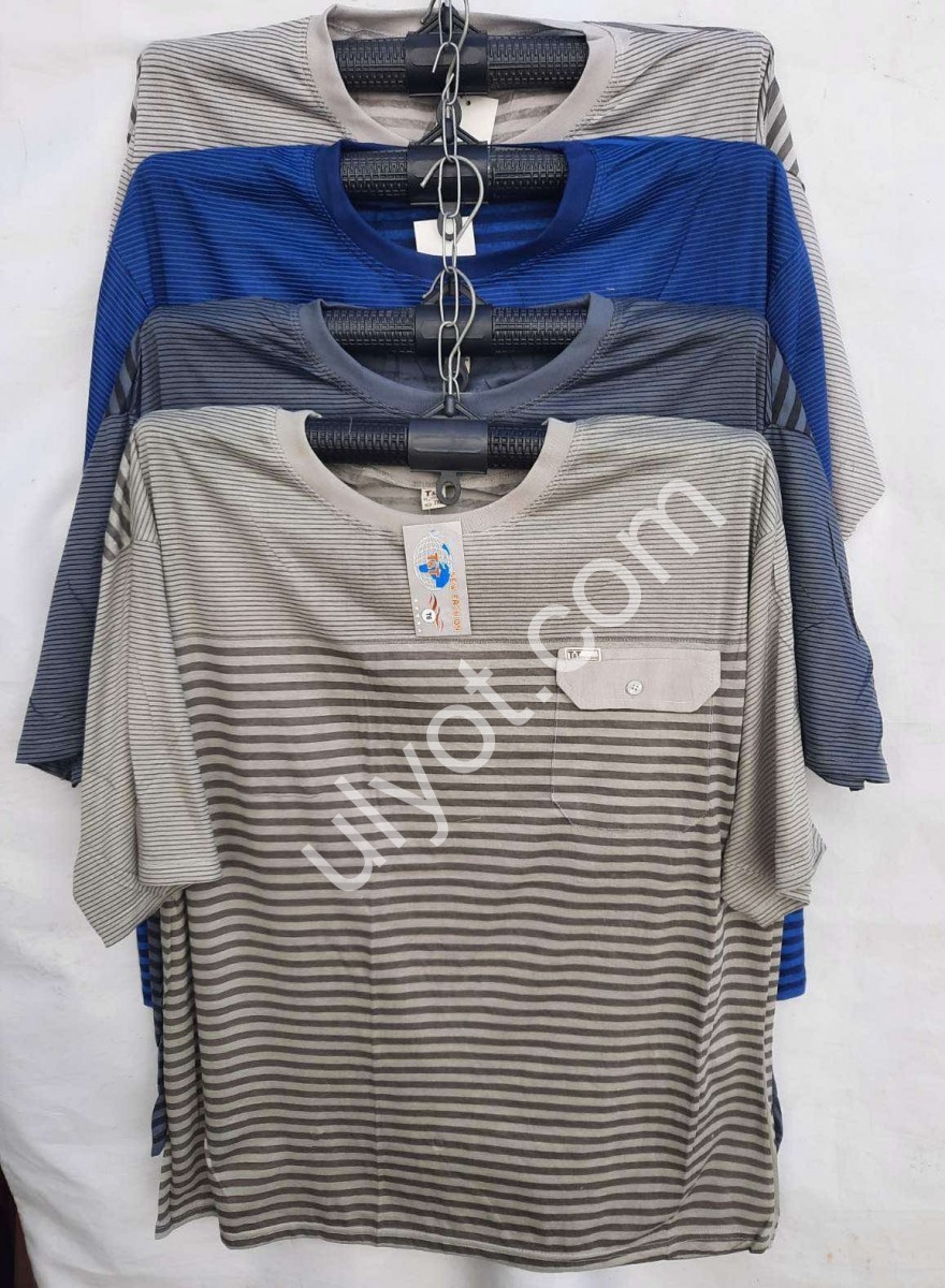 ФУТБОЛКА (XL-5XL) МИКС 