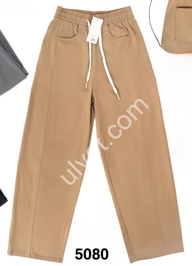 БРЮКИ (2XL-6XL) МИКС 5080