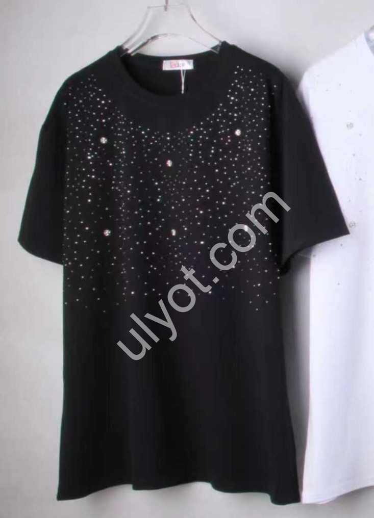 ФУТБОЛКА JJF (ONE SIZE 48-52) МІКС 2610