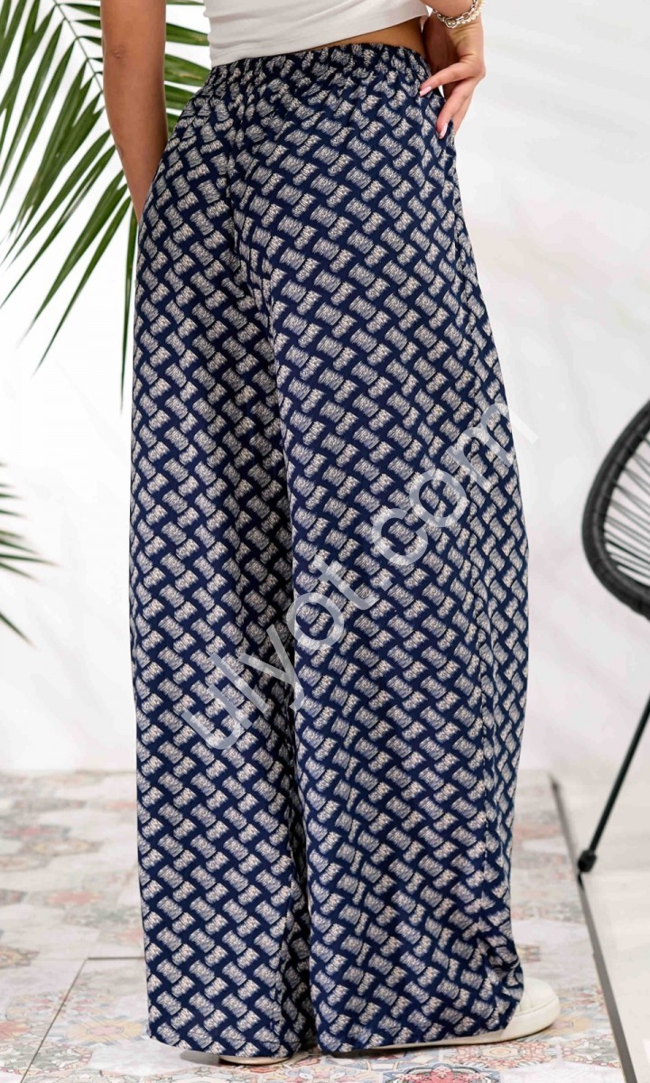 ШТАНИ JJF (XL-4XL) Т.СИНІЙ 111