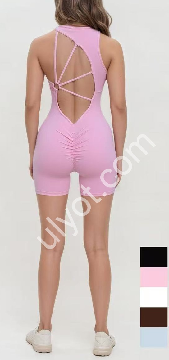 КОМБИНЕЗОН (S-L) ШОКОЛАД NA55