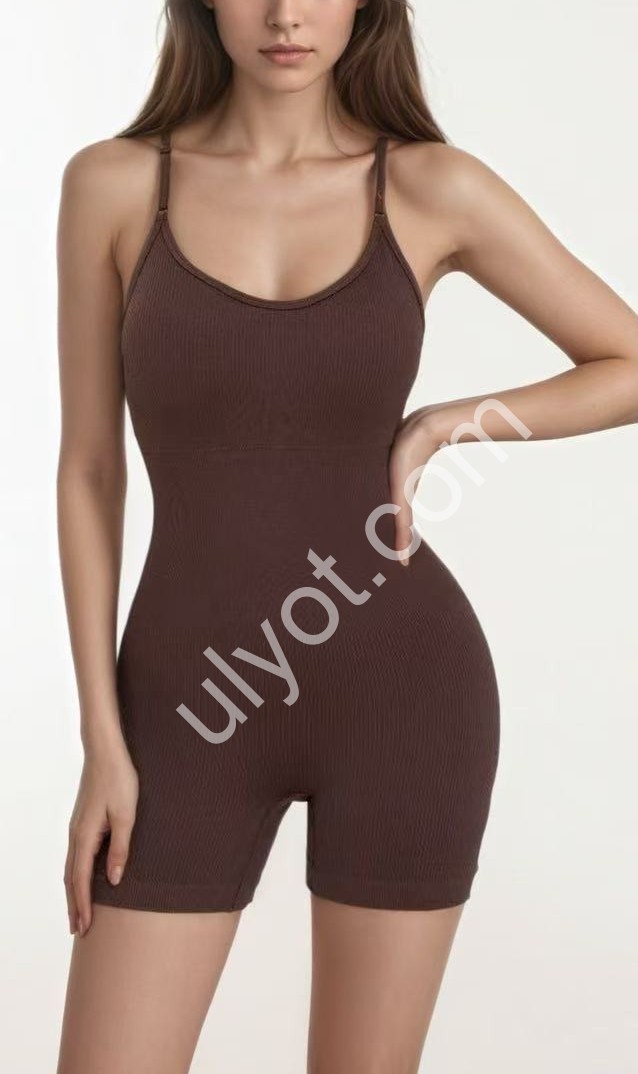 КОМБІНЕЗОН (SL) БІЛИЙ NA59