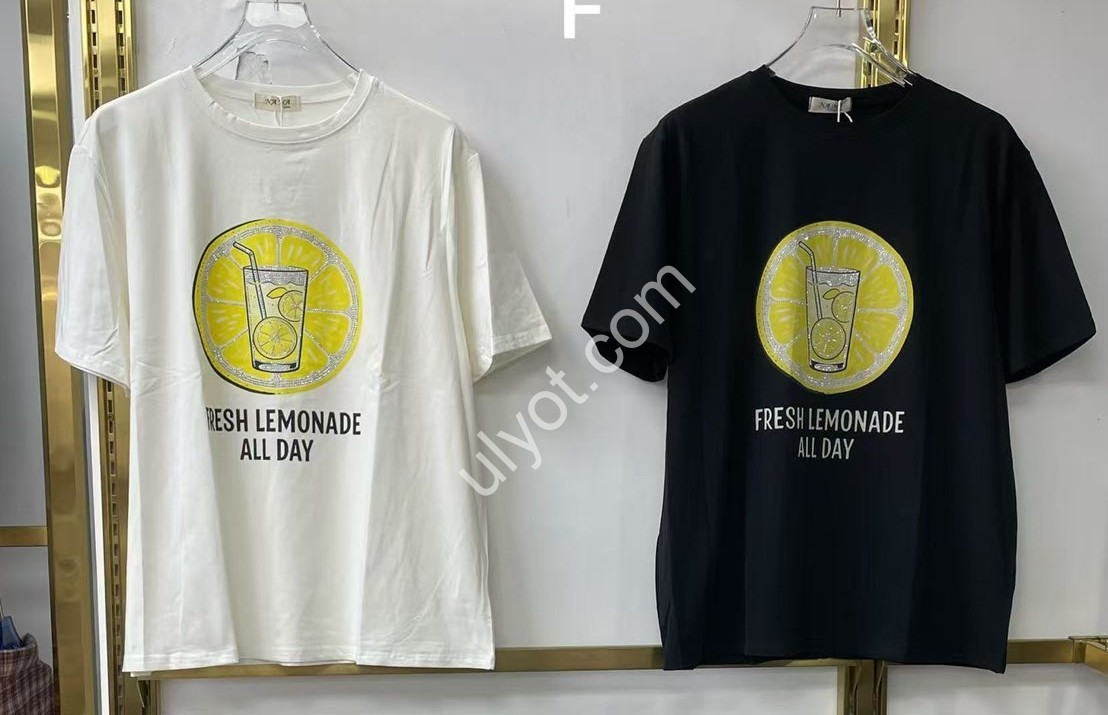 ФУТБОЛКА (ONE SIZE 60-62) МИКС LT6236