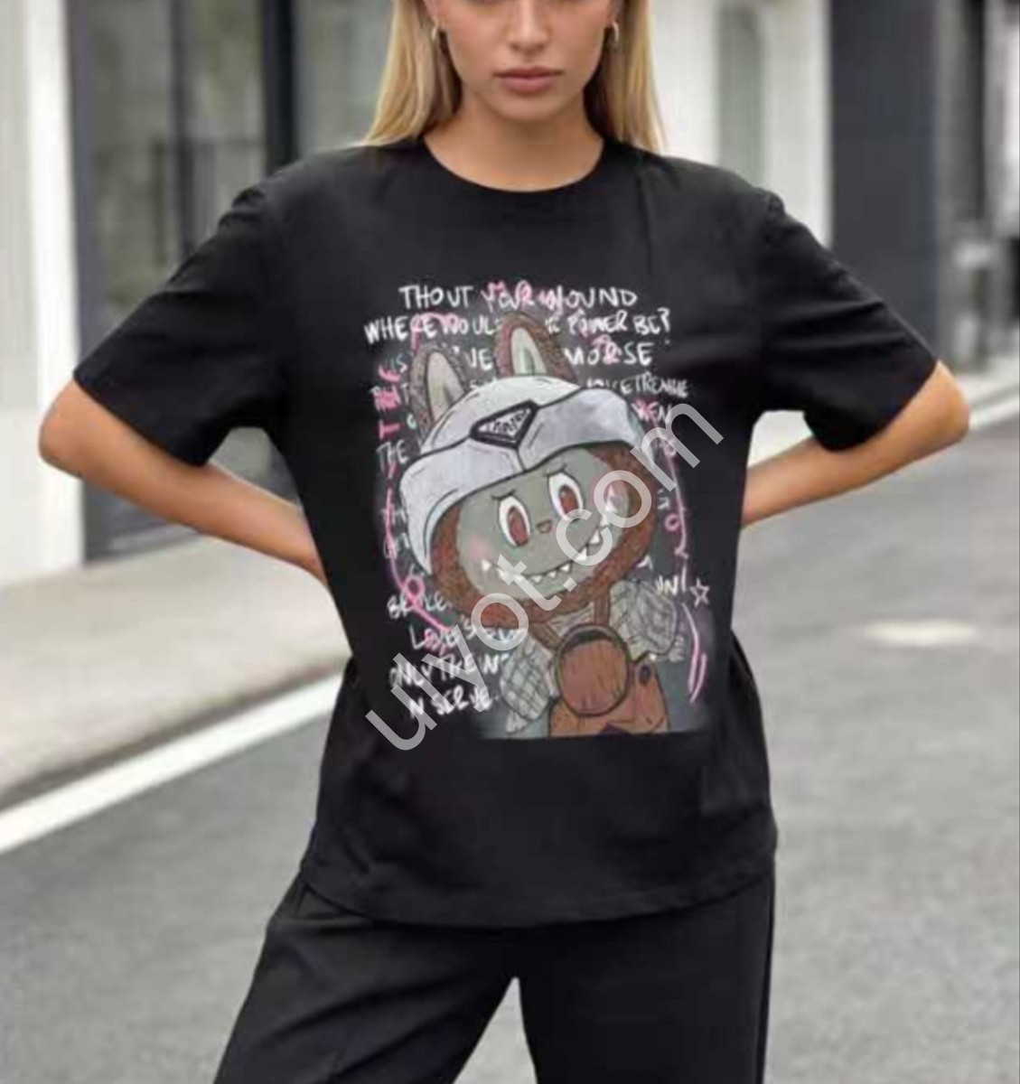 ФУТБОЛКА (ONE SIZE 60-62) МИКС LT6222