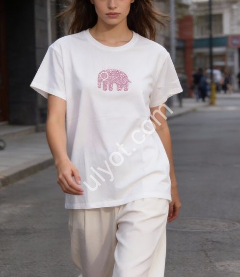 ФУТБОЛКА (ONE SIZE 50-52) МИКС LT5227