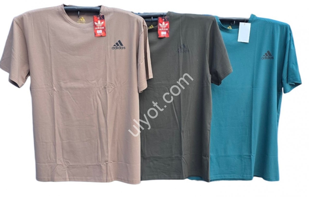 Фото 2 ФУТБОЛКА A01 (56-64) ГРАФИТ 