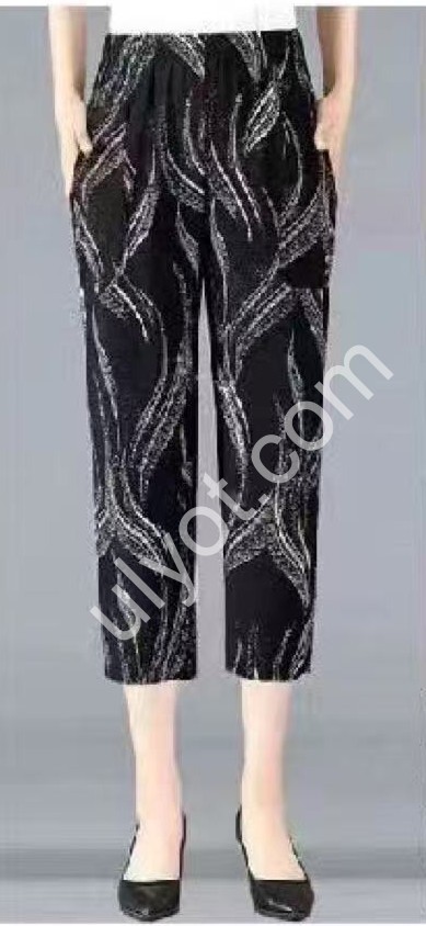 БРИДЖИ  (7XL-10XL) МИКС 707