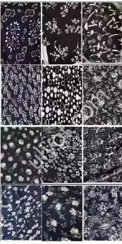 БРИДЖИ  (7XL-10XL) МИКС 707