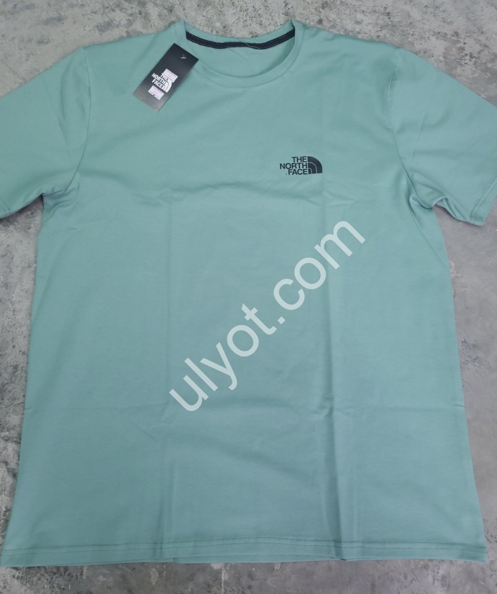 ФУТБОЛКА T48 (58-66) МЯТА 