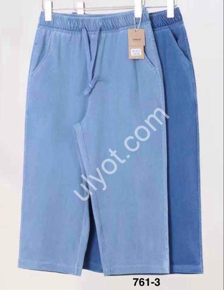 БРИДЖЫ (3XL-6XL) МИКС 761-3