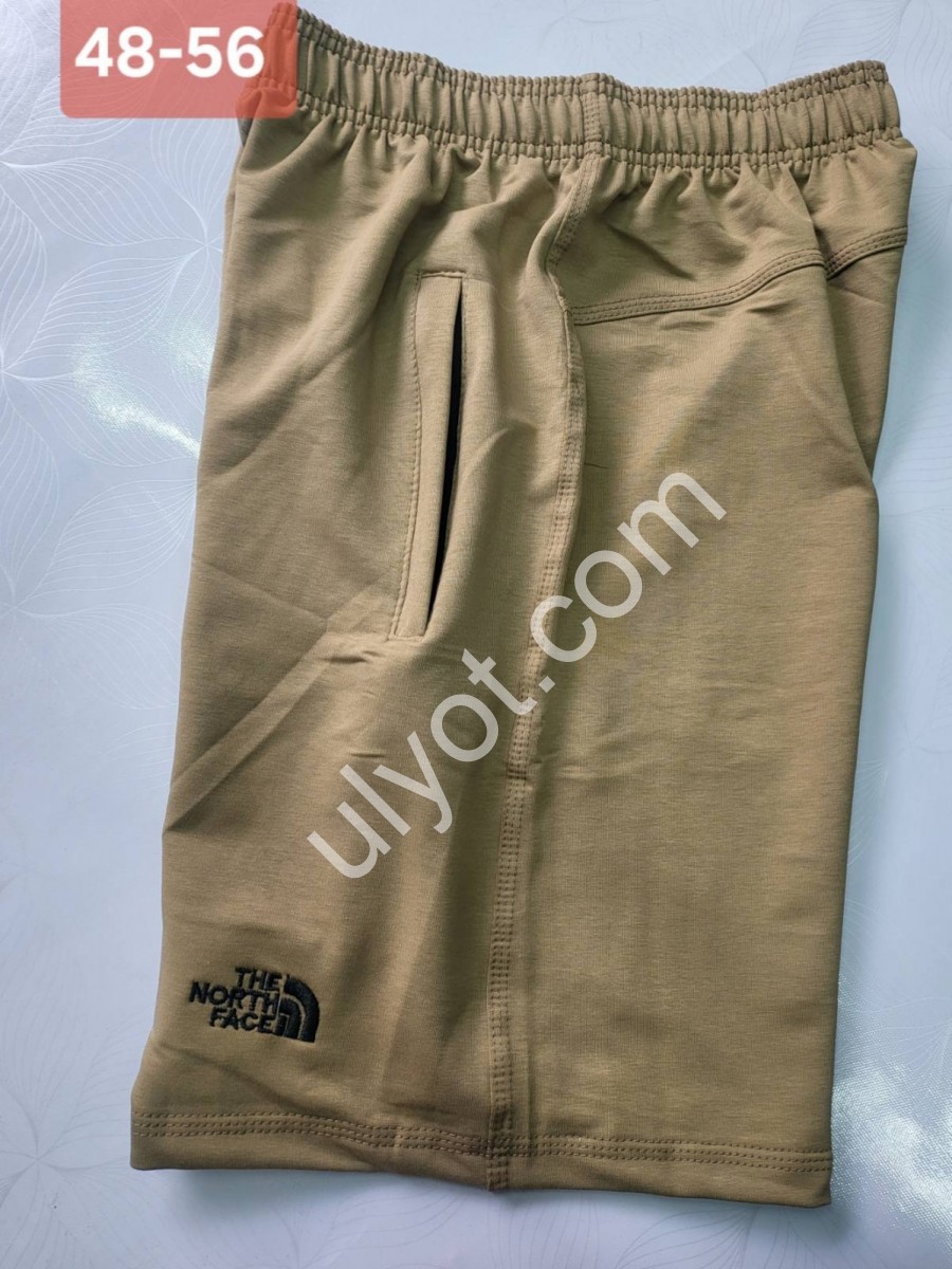 ШОРТЫ T48 (48-56) БЕЖ 