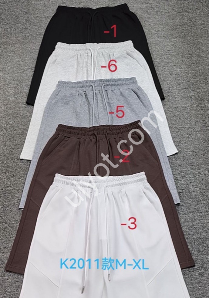 ШОРТИ (M-XL) КОРИЧНЕВИЙ K2011-2