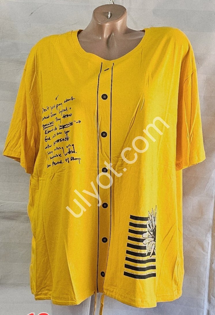 ФУТБОЛКА (58-64) МІКС