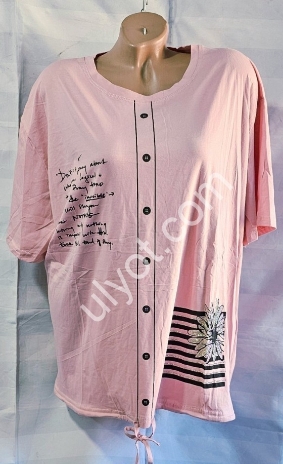 ФУТБОЛКА (58-64) МІКС