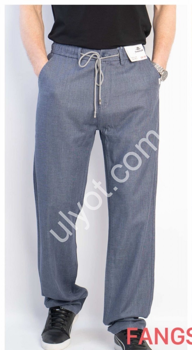 ШТАНИ FANGSIDA (29-38) ДЖИНС 8940