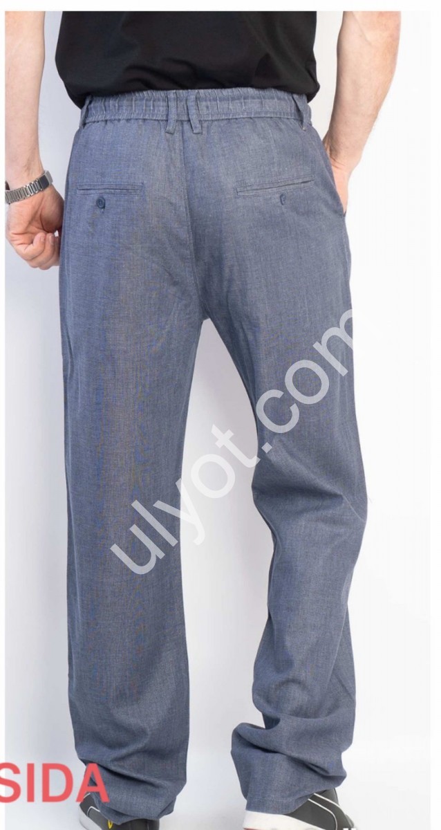 ШТАНИ FANGSIDA (29-38) ДЖИНС 8940