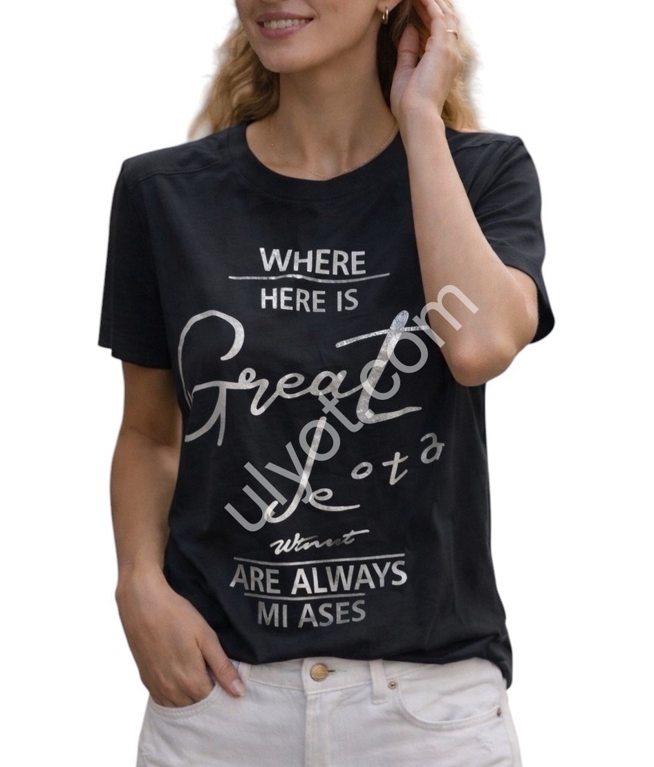 ФУТБОЛКА (46-50) МІКС 25033