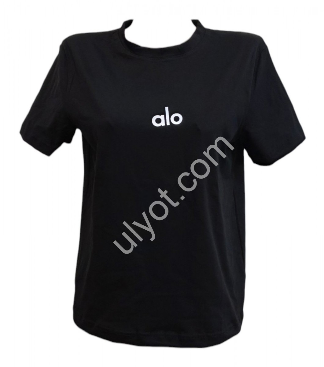 ФУТБОЛКА A15 (S-2XL) ЧЕРНЫЙ 