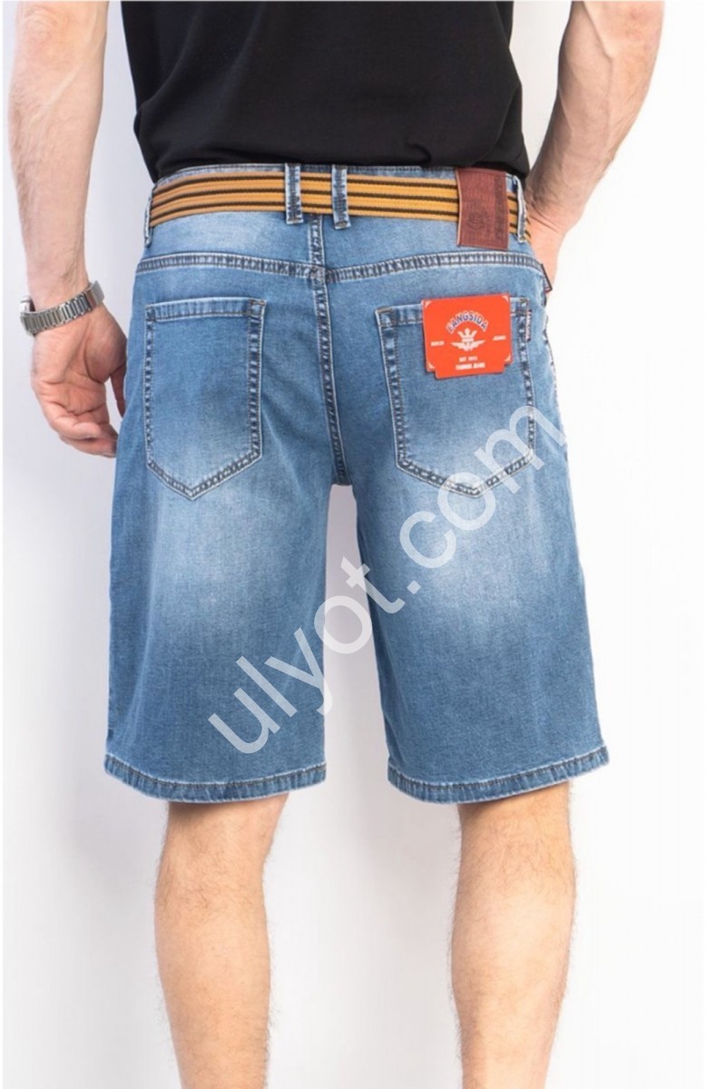 ШОРТЫ FANGSIDA (34-38) СИНИЙ 7133